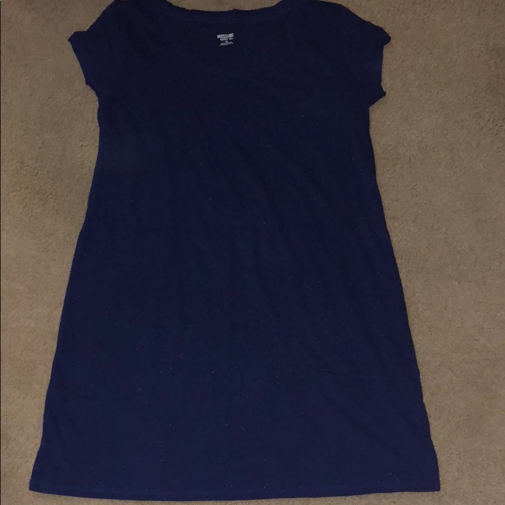 tee shirt dress